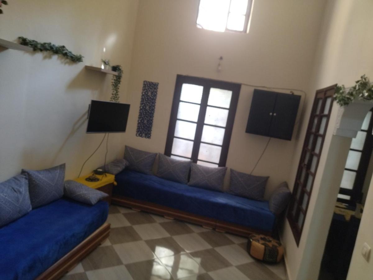Appartement A La Medina De Fès Exterior foto